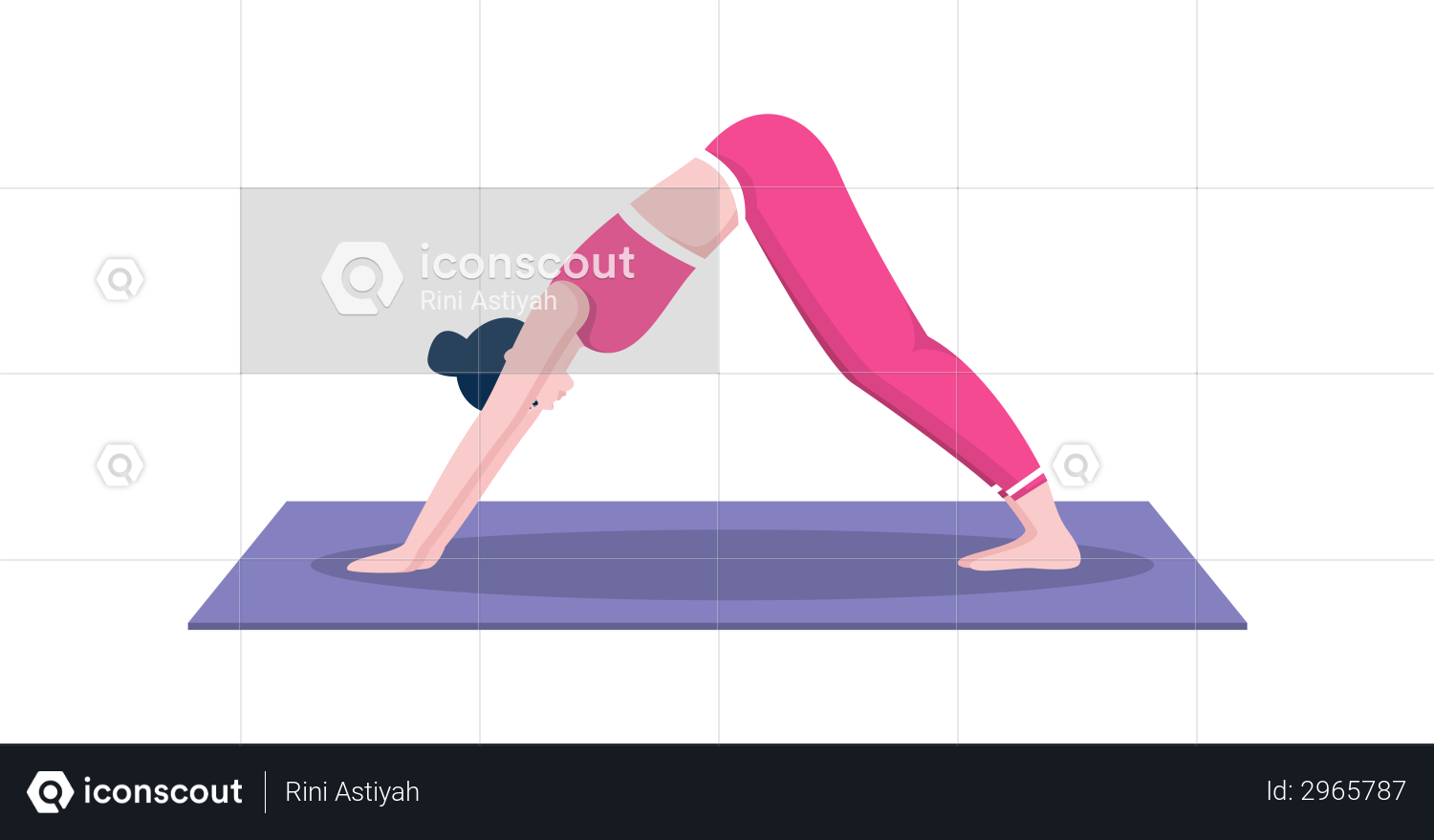 Create a poster on yoga poses forming different types ofangles or shapes on  an A4 size sheet. You can either - Brainly.in